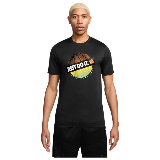 Nike Ανδρική κοντομάνικη μπλούζα Dri-FIT Tee